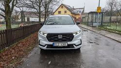 Honda CR-V e:PHEV