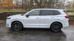 Honda CR-V e:PHEV