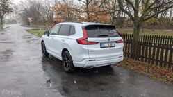 Honda CR-V e:PHEV