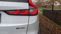 Honda CR-V e:PHEV