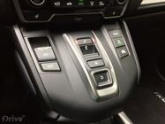 Honda CR-V Hybrid - volič \"převodovky\"