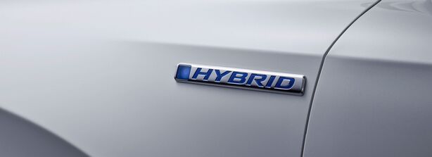 Honda CR-V Hybrid