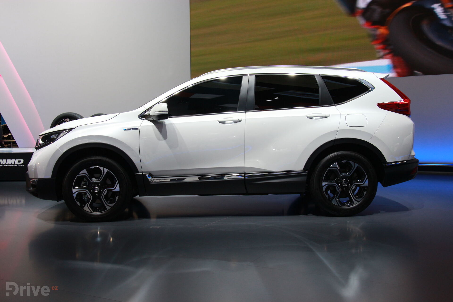 Honda CR-V Hybrid