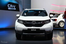 Honda CR-V Hybrid