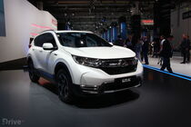Honda CR-V Hybrid
