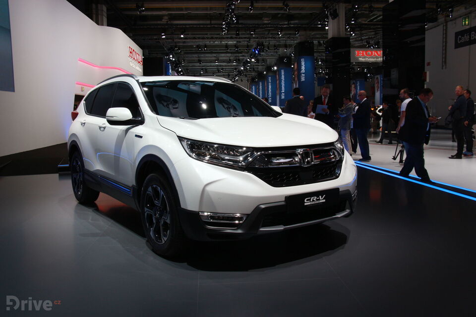 Honda CR-V Hybrid