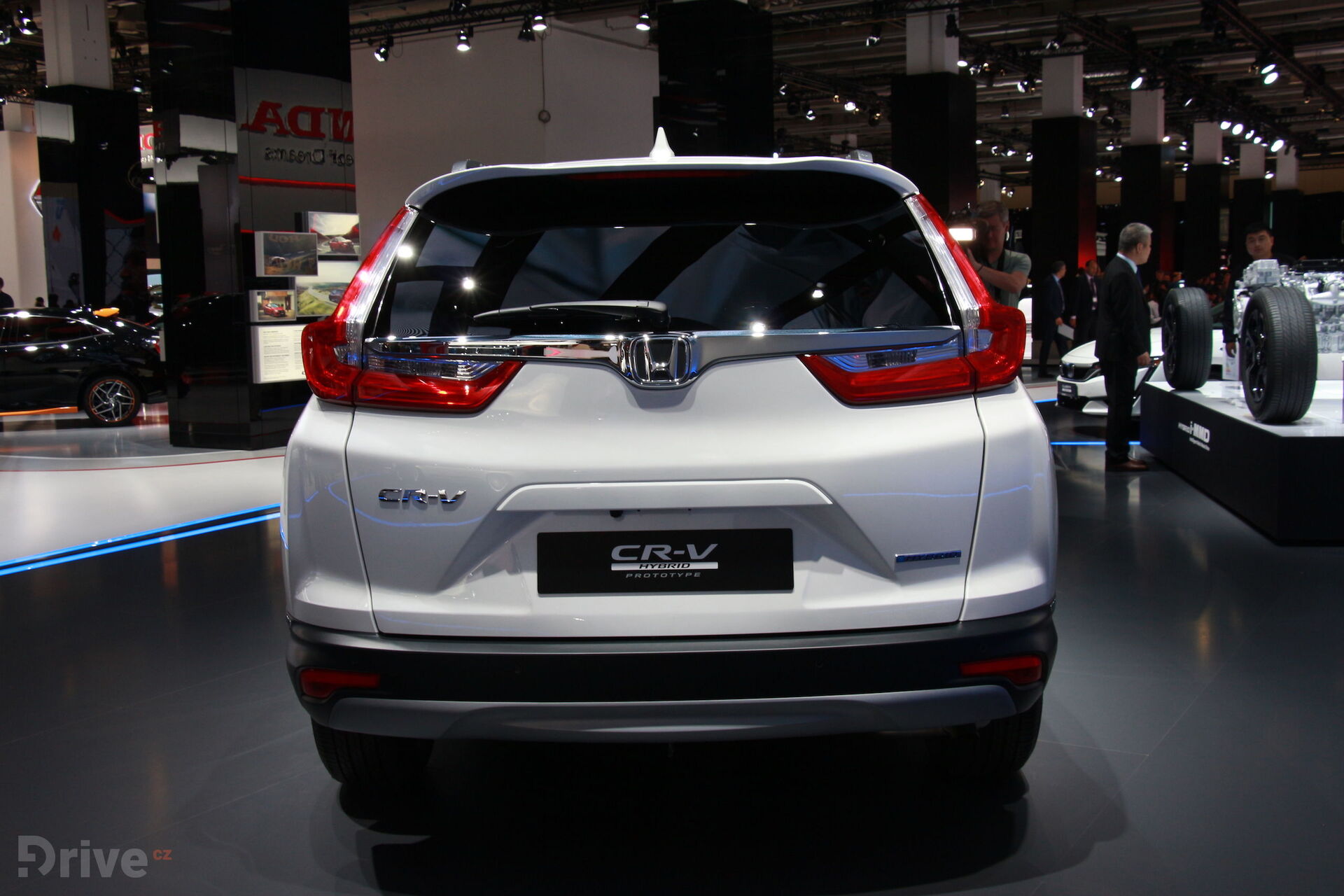Honda CR-V Hybrid