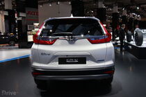 Honda CR-V Hybrid