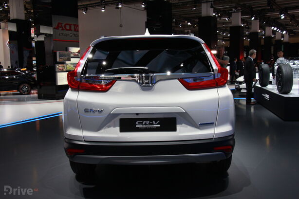 Honda CR-V Hybrid