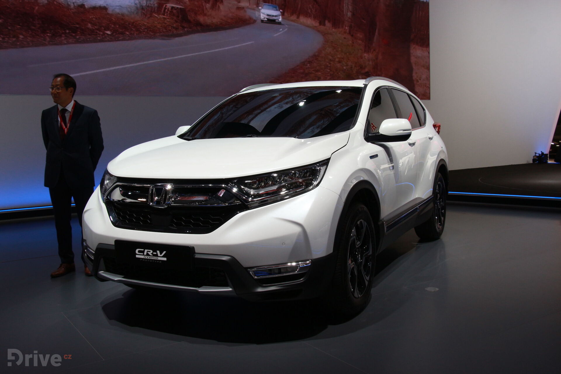 Honda CR-V Hybrid