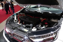 Honda CR-V Hybrid