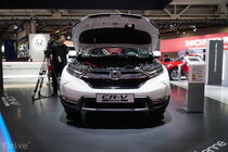 Honda CR-V Hybrid
