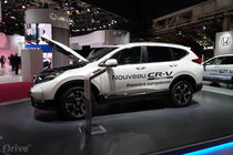 Honda CR-V Hybrid
