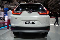 Honda CR-V Hybrid