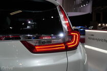 Honda CR-V Hybrid