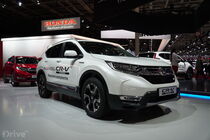 Honda CR-V Hybrid