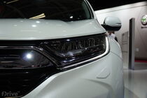 Honda CR-V Hybrid