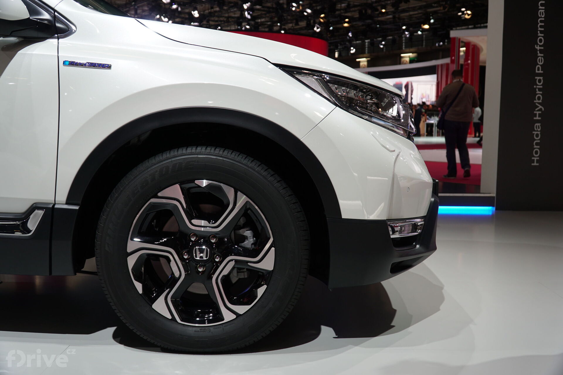 Honda CR-V Hybrid
