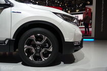 Honda CR-V Hybrid