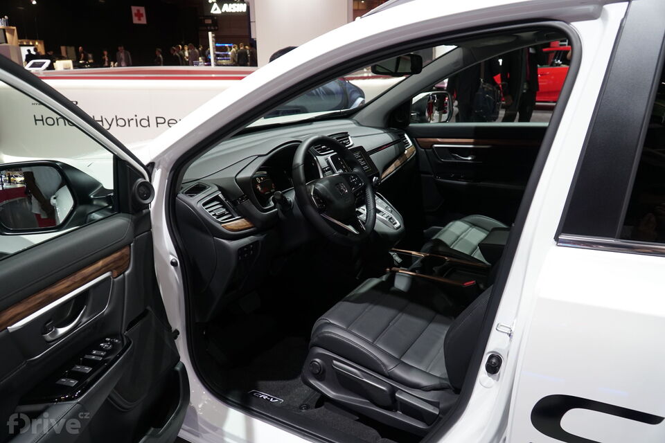 Honda CR-V Hybrid