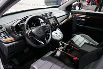 Honda CR-V Hybrid