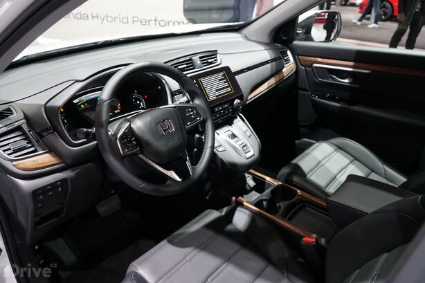 Honda CR-V Hybrid