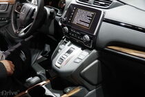 Honda CR-V Hybrid