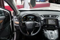 Honda CR-V Hybrid