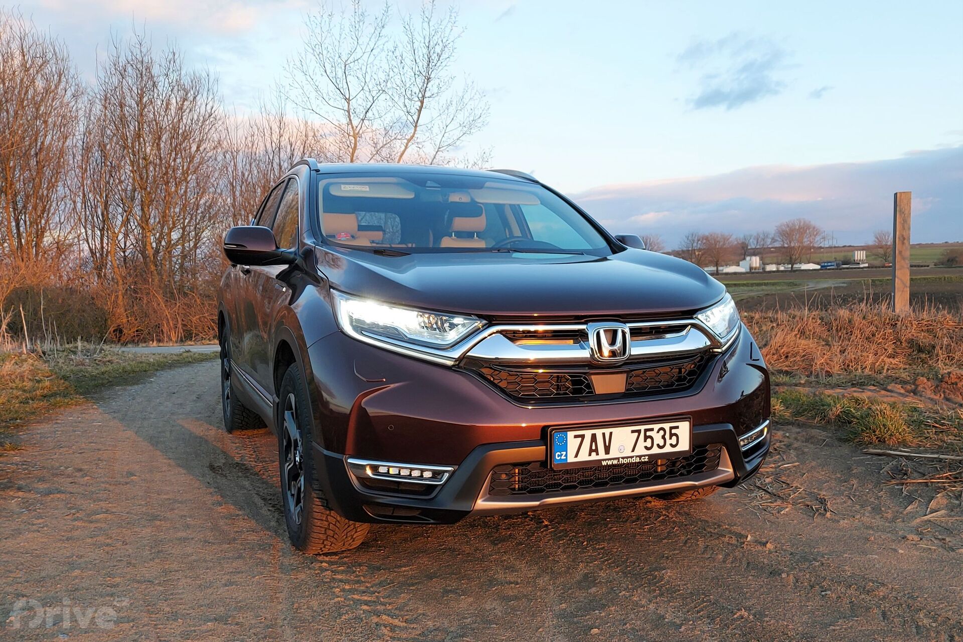Honda CR-V Hybrid