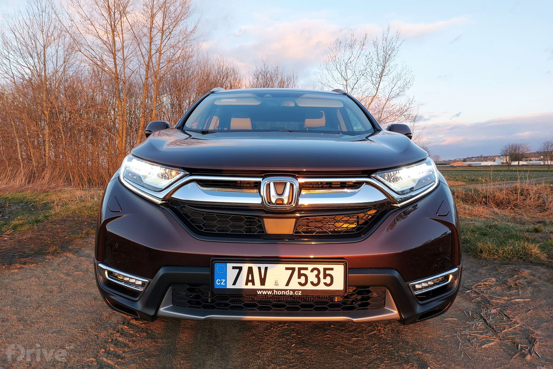 Honda CR-V Hybrid