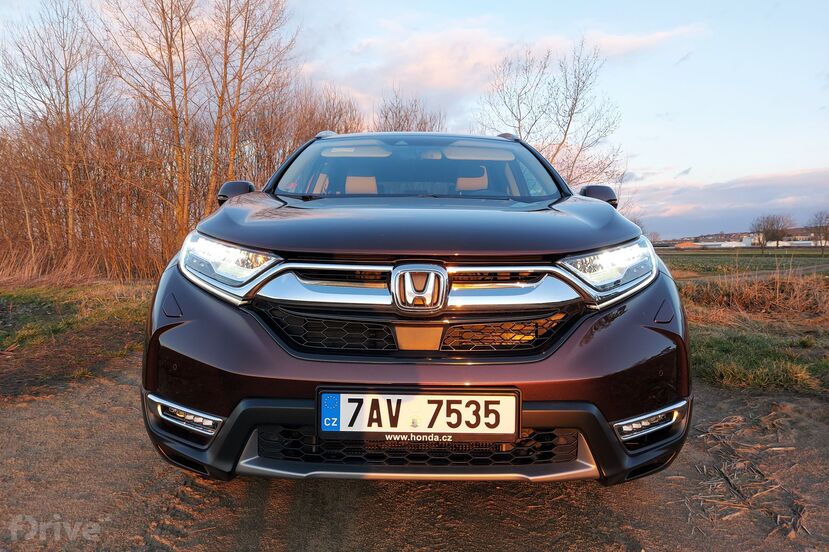 Honda CR-V Hybrid