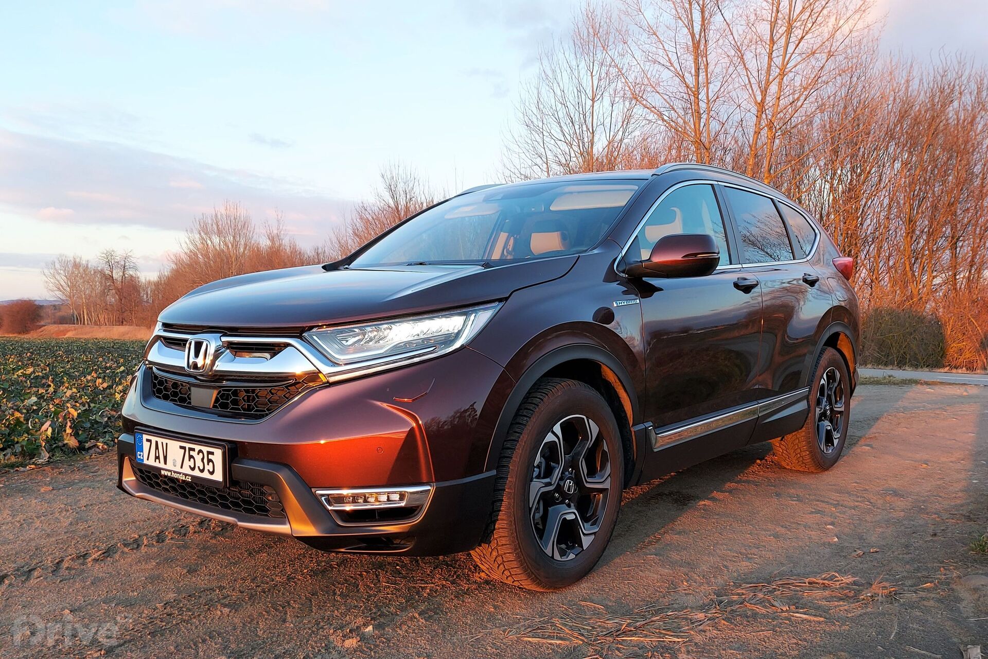 Honda CR-V Hybrid