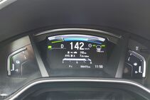 Honda CR-V Hybrid