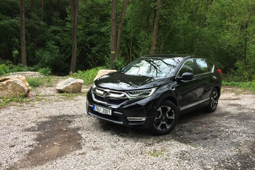 Honda CR-V Hybrid