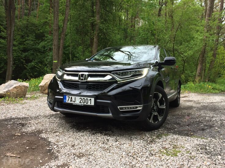 Honda CR-V Hybrid