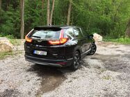 Honda CR-V Hybrid