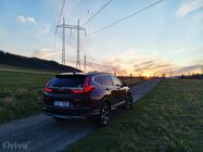 Honda CR-V Hybrid 4x4