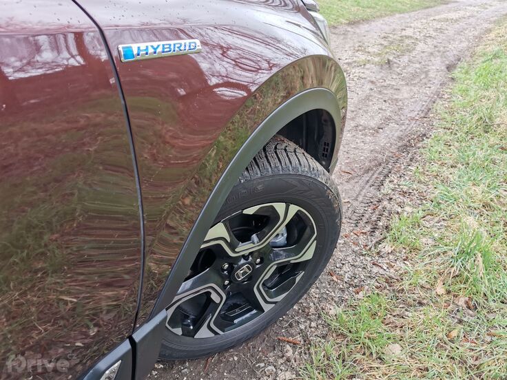 Honda CR-V Hybrid 4x4