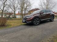 Honda CR-V Hybrid 4x4