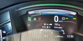Honda CR-V Hybrid 4x4