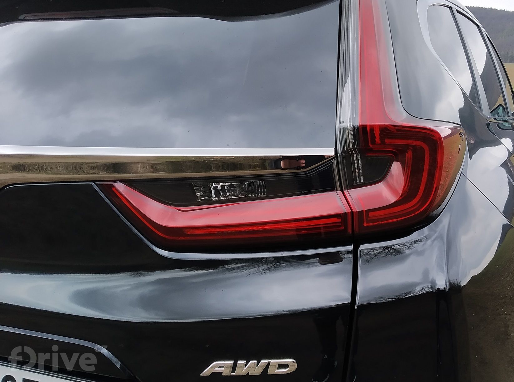 Honda CR-V Hybrid Sport Line