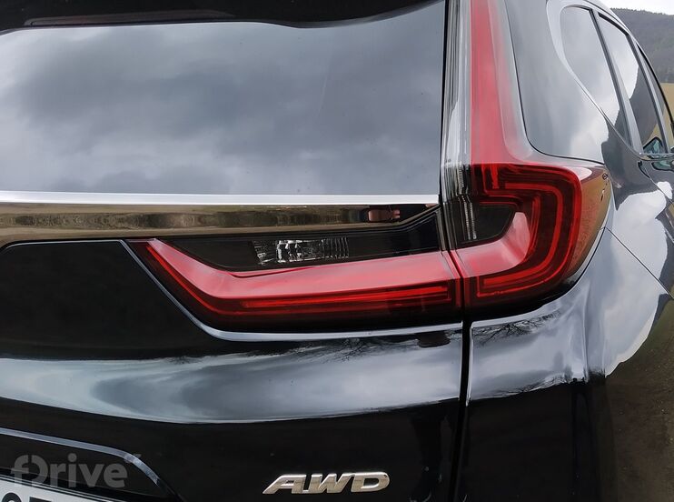 Honda CR-V Hybrid Sport Line