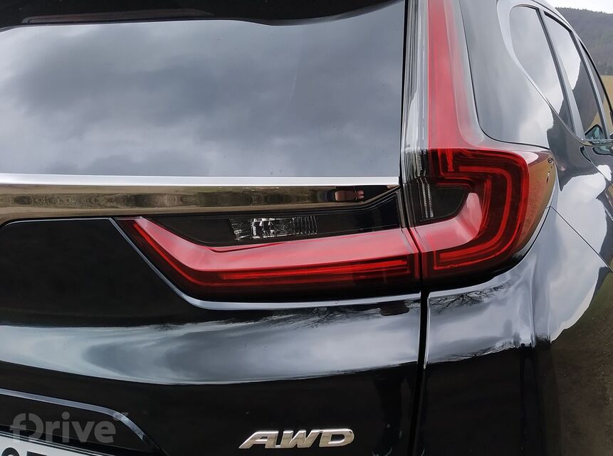 Honda CR-V Hybrid Sport Line