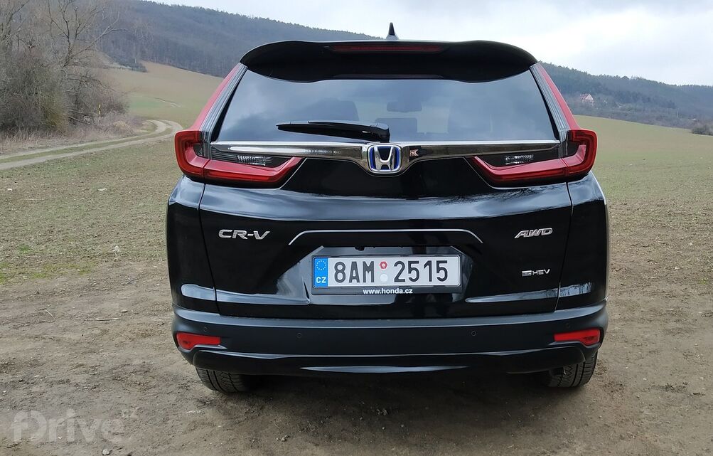 Honda CR-V Hybrid Sport Line