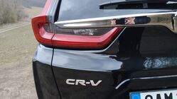 Honda CR-V Hybrid Sport Line