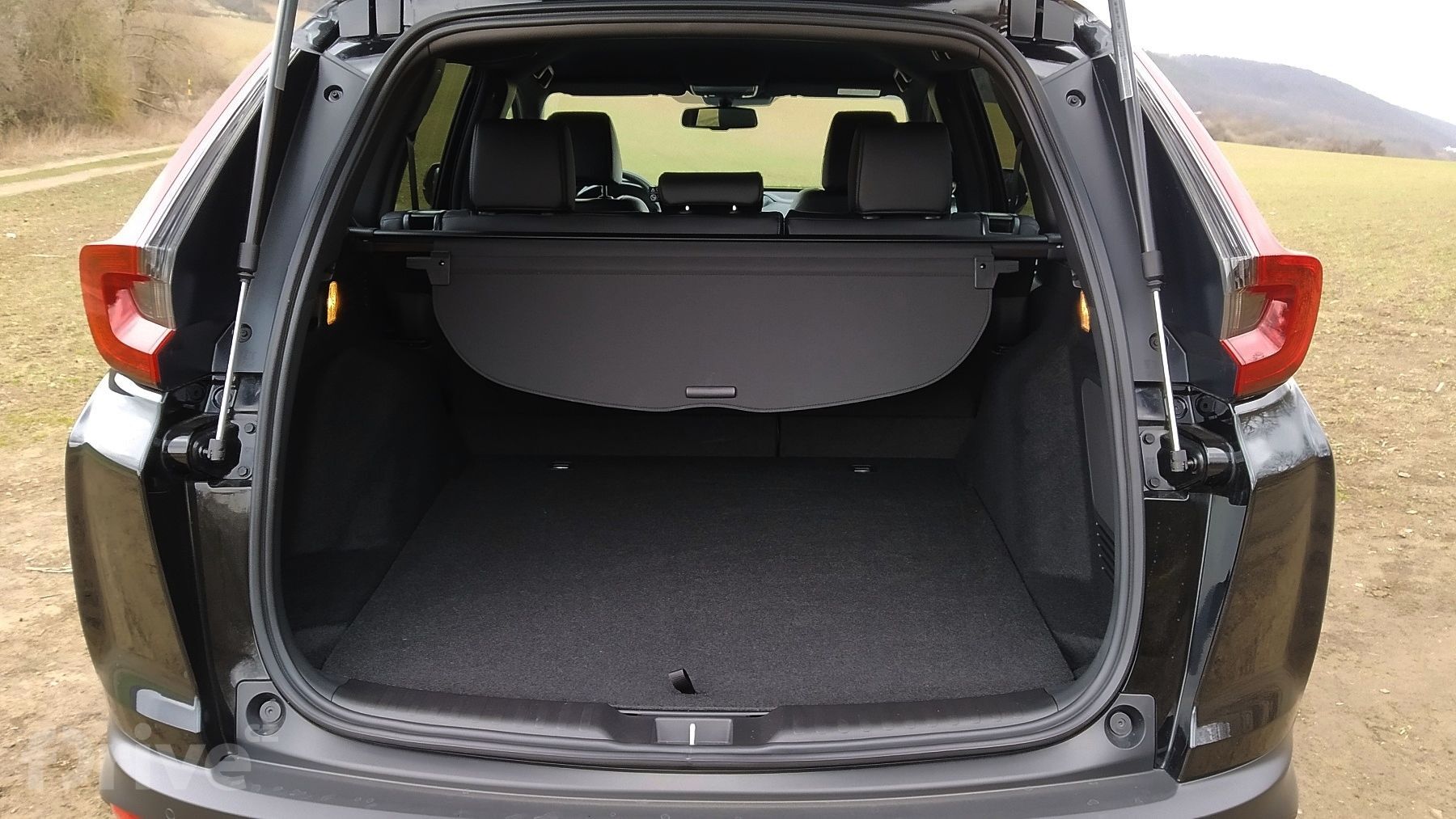 Honda CR-V Hybrid Sport Line