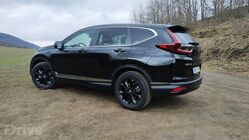 Honda CR-V Hybrid Sport Line