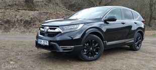 Honda CR-V Hybrid Sport Line