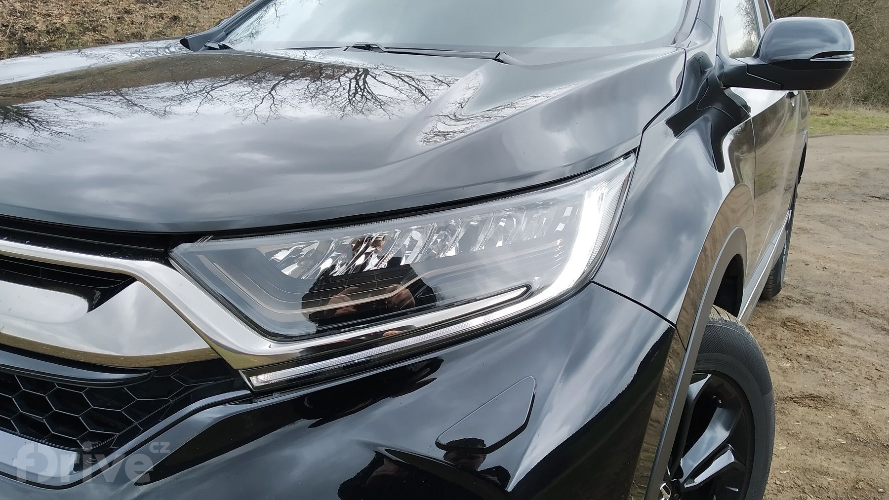 Honda CR-V Hybrid Sport Line