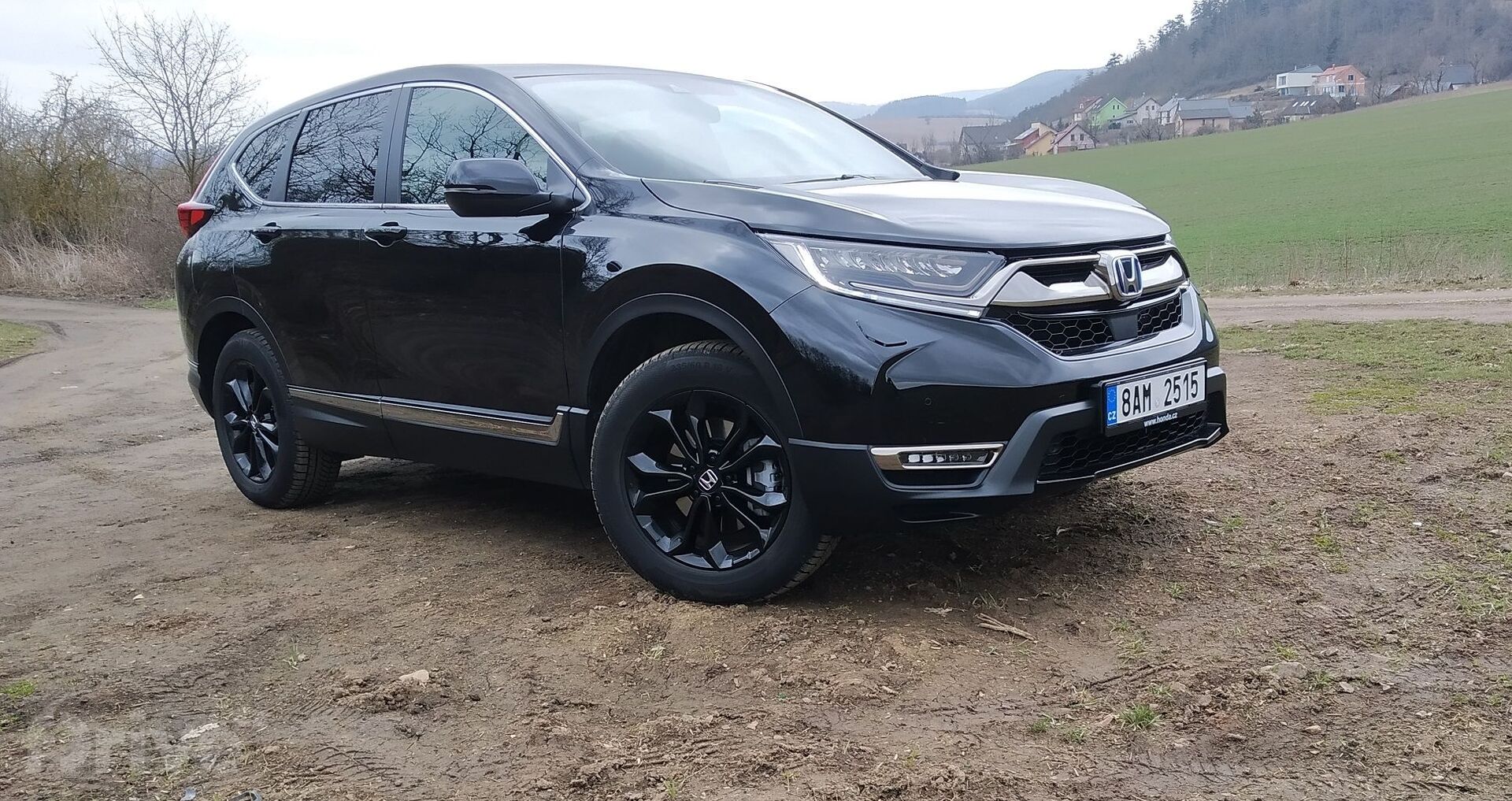 Honda CR-V Hybrid Sport Line